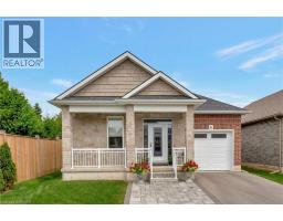 6 BECKETT Drive Unit# 6, Brantford, Ontario