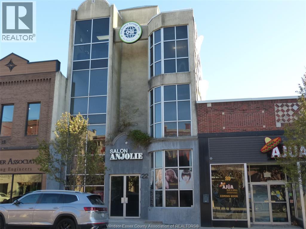 MLS# 25029077: 22 TALBOT West Unit# 2ND LEVEL, Leamington, Canada