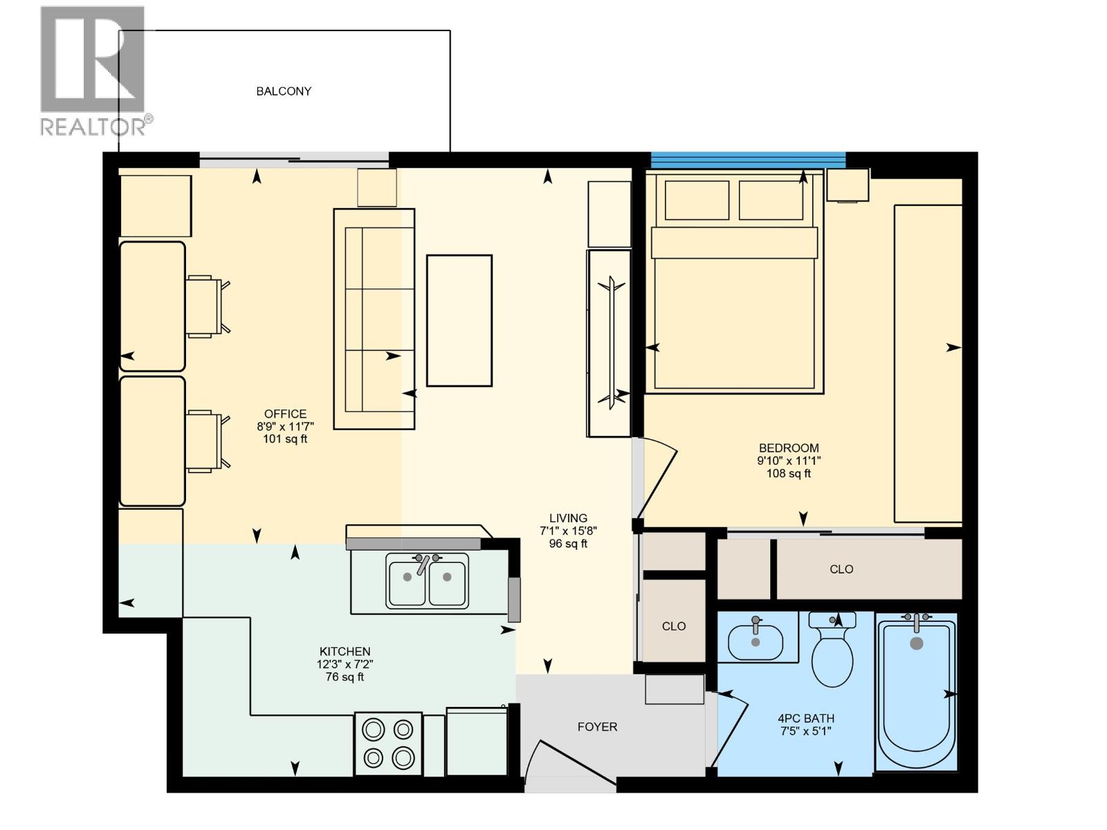 213 711 E 6th Avenue, Vancouver, British Columbia V5T 1L7 - Photo 19 - R3067778