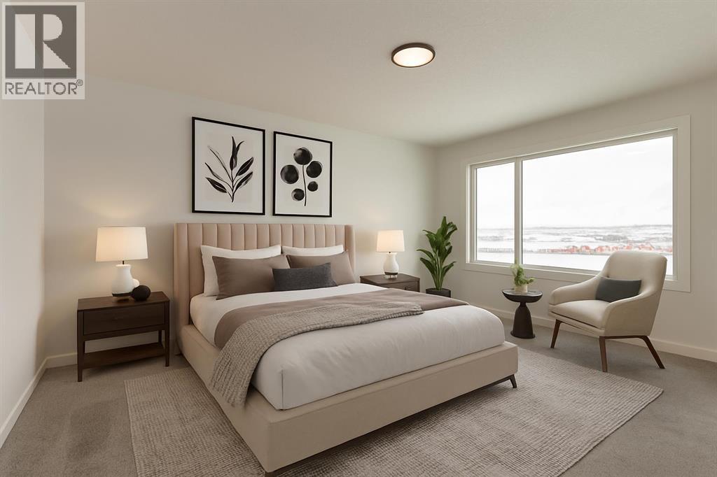 80 Lewisburg Close Ne, Calgary, Alberta  T3P 2N4 - Photo 5 - A2268523