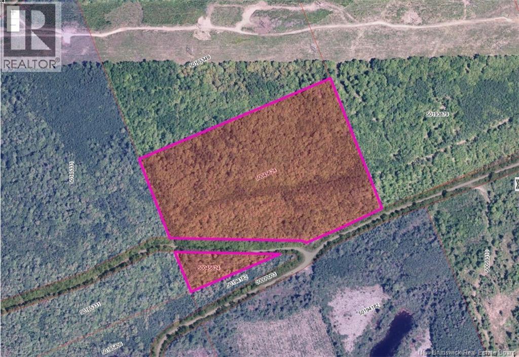 Lot Lac Des Lys Road, Lac-Des-Lys, New Brunswick  E3N 5G1 - Photo 2 - NB130310