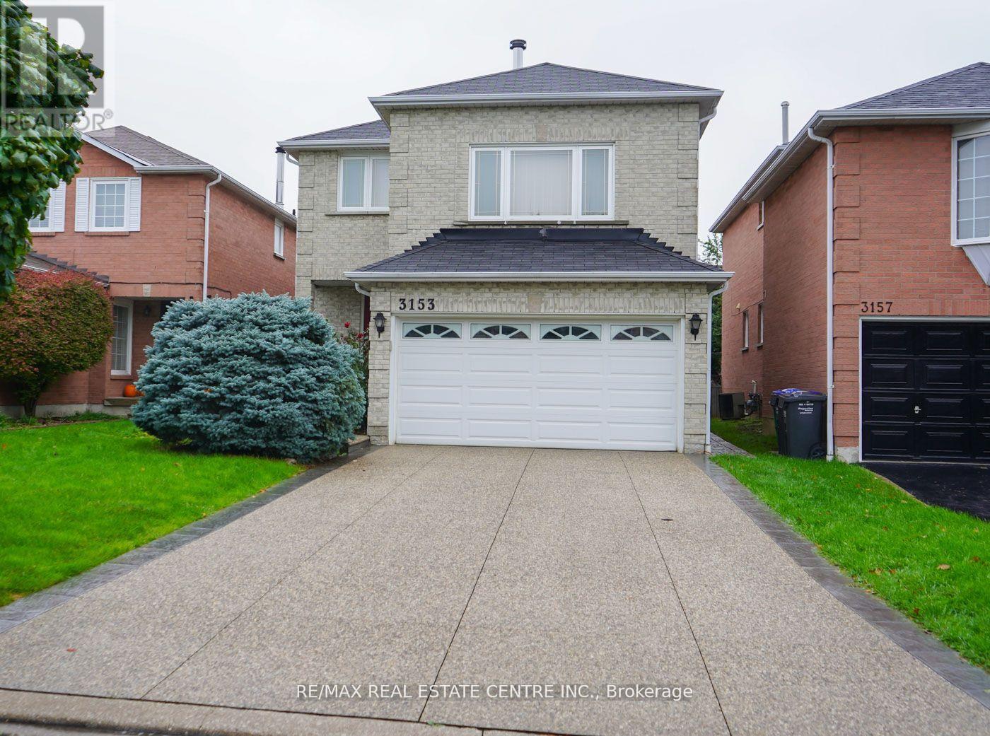 3153 SHADETREE DRIVE, Mississauga, Ontario