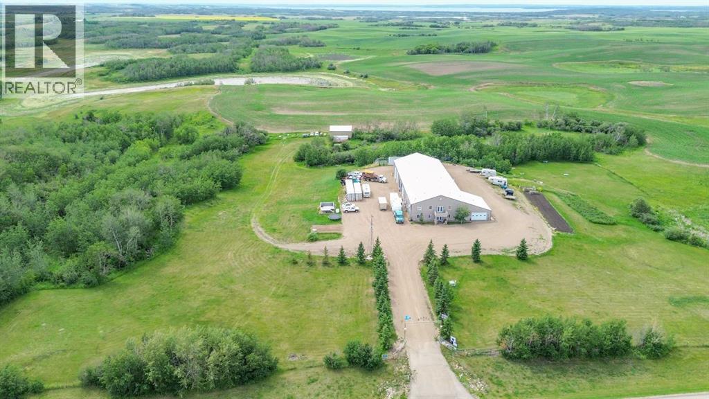 40446 Hwy 56, Rural Stettler No. 6, Alberta  T0C 2L0 - Photo 2 - A2237491