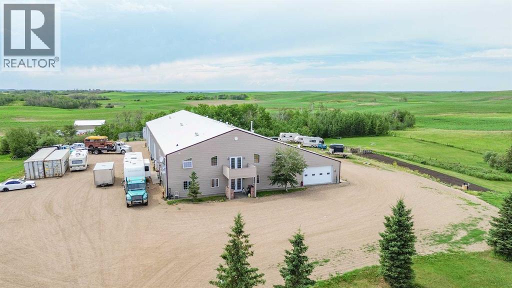 40446 Hwy 56, Rural Stettler No. 6, Alberta  T0C 2L0 - Photo 4 - A2237491