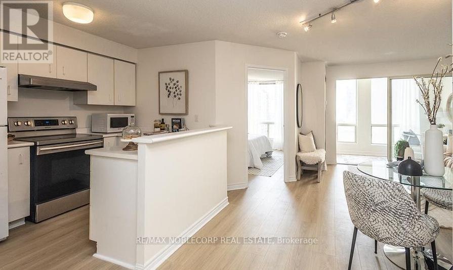 1010 - 25 Grenville Street, Toronto, Ontario  M4Y 2X5 - Photo 5 - C12555040