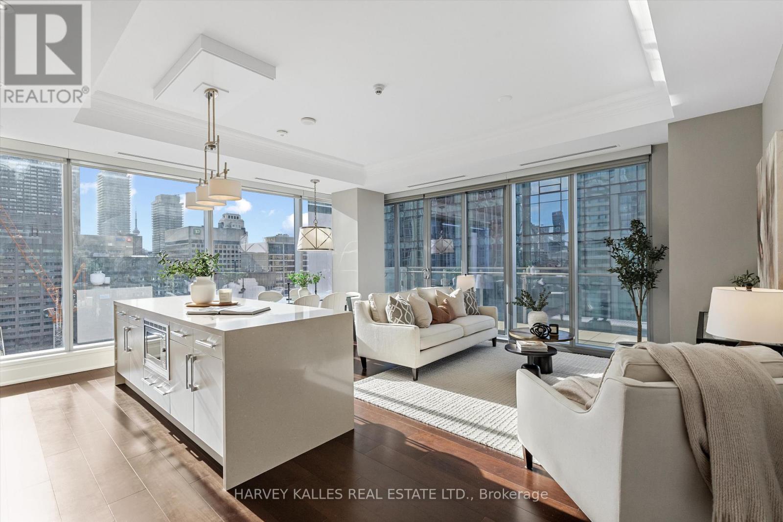 1805 - 55 SCOLLARD STREET, Toronto, Ontario