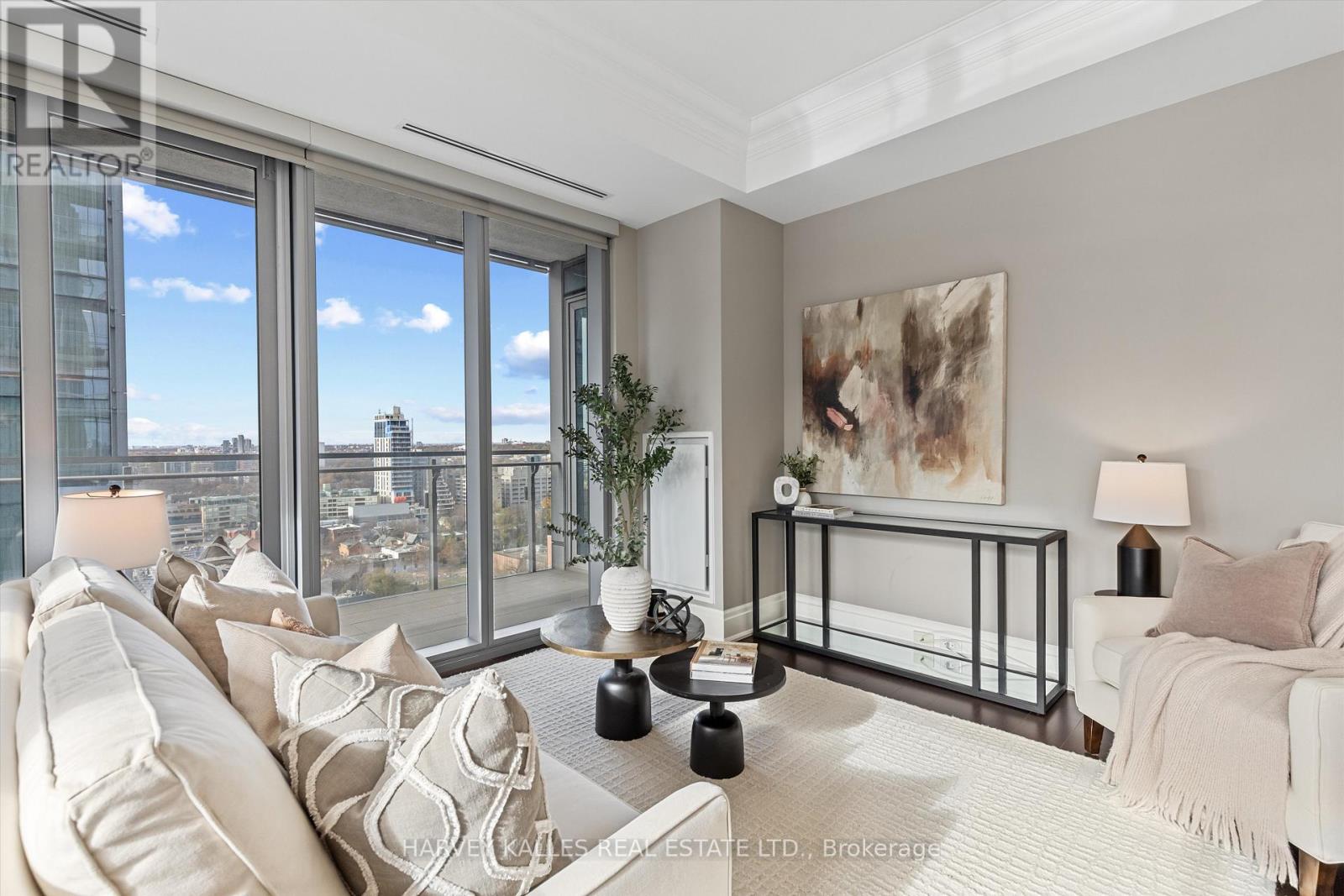 1805 - 55 Scollard Street, Toronto, Ontario  M5R 0A1 - Photo 2 - C12555126