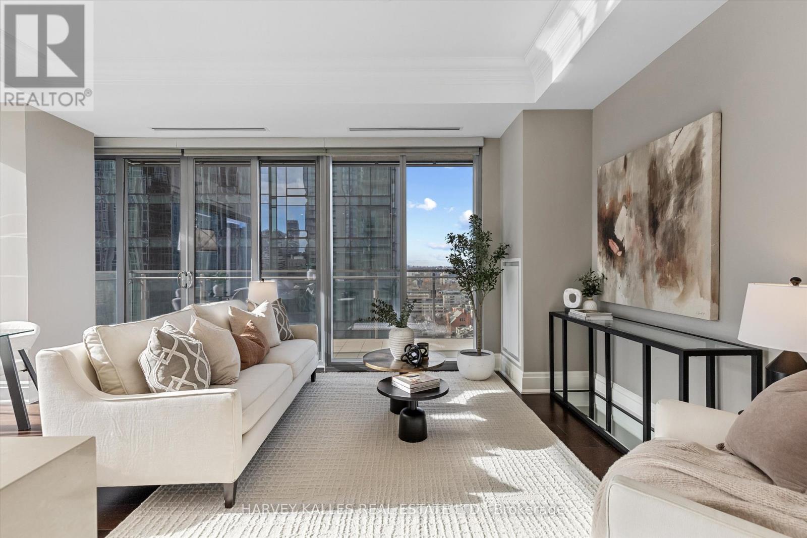 1805 - 55 Scollard Street, Toronto, Ontario  M5R 0A1 - Photo 3 - C12555126