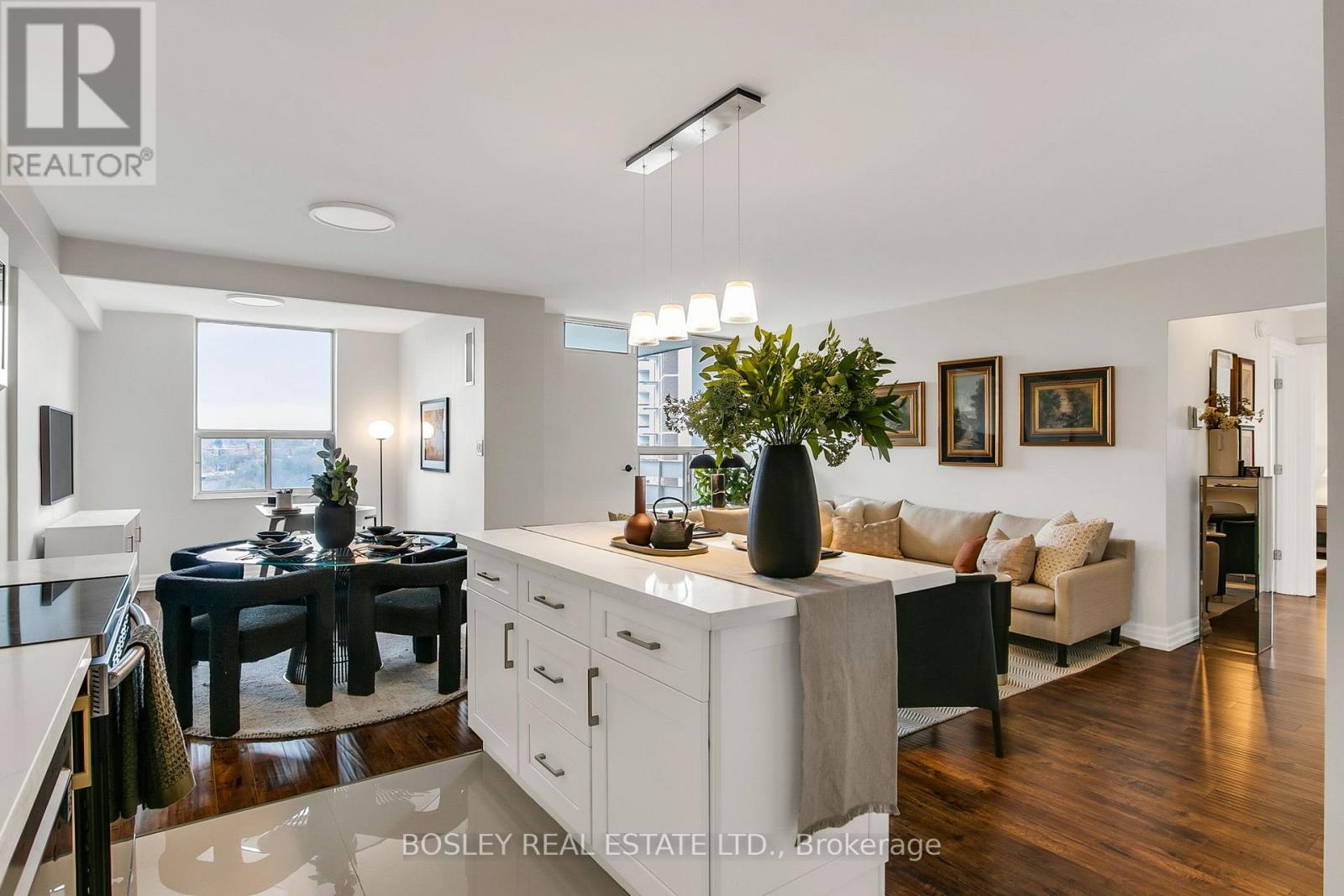 1411 - 10 Edgecliff Golfway, Toronto, Ontario  M3C 3A3 - Photo 15 - C12555148