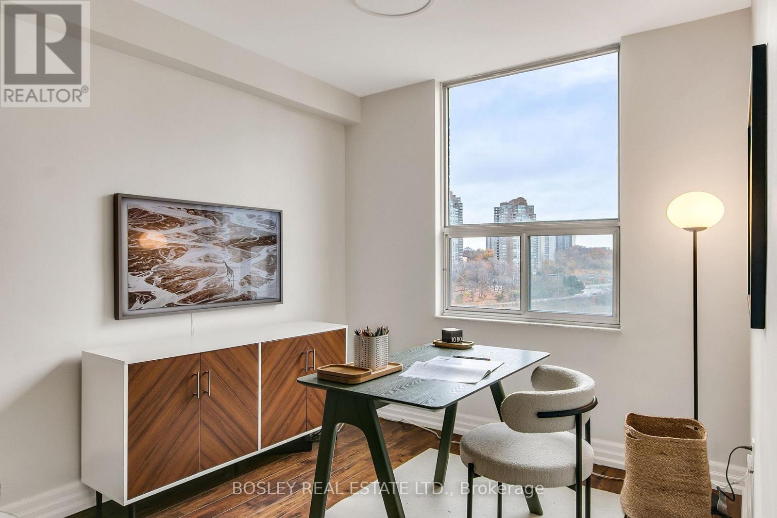 1411 - 10 Edgecliff Golfway, Toronto, Ontario  M3C 3A3 - Photo 17 - C12555148