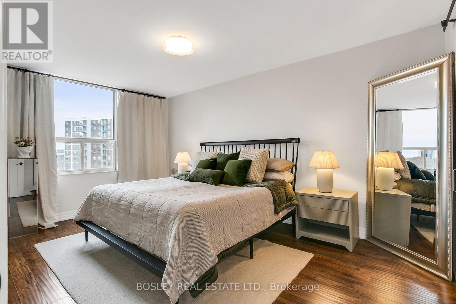 1411 - 10 Edgecliff Golfway, Toronto, Ontario  M3C 3A3 - Photo 20 - C12555148