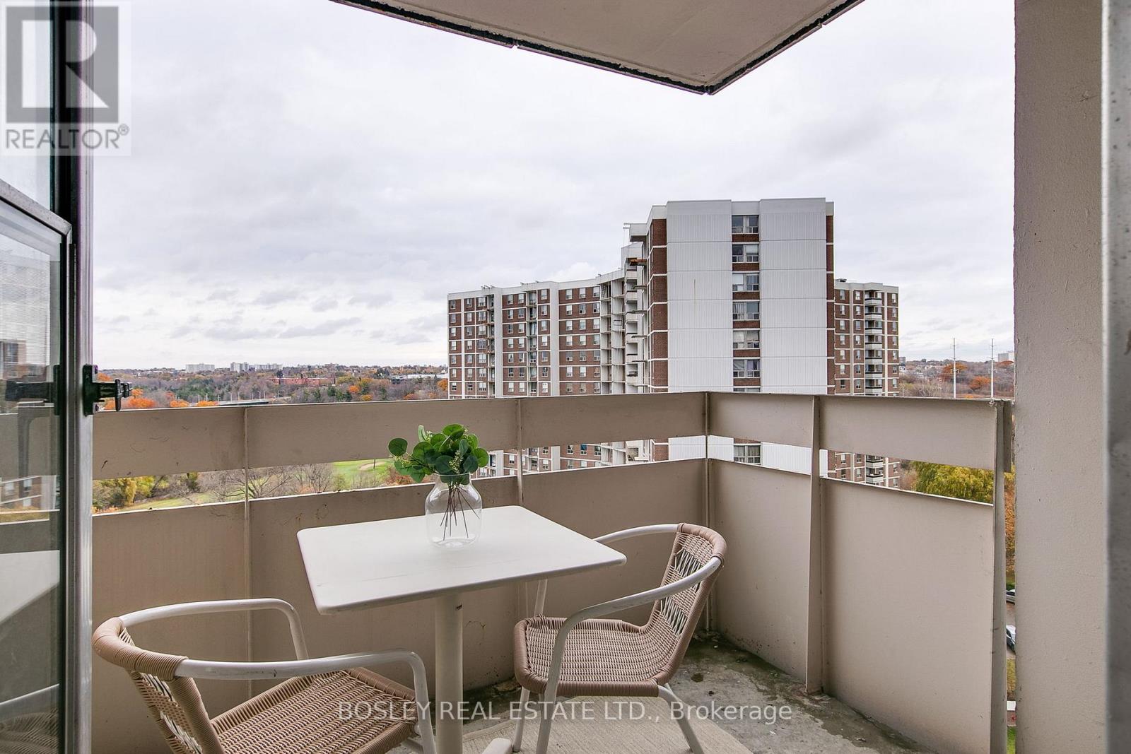 1411 - 10 Edgecliff Golfway, Toronto, Ontario  M3C 3A3 - Photo 33 - C12555148