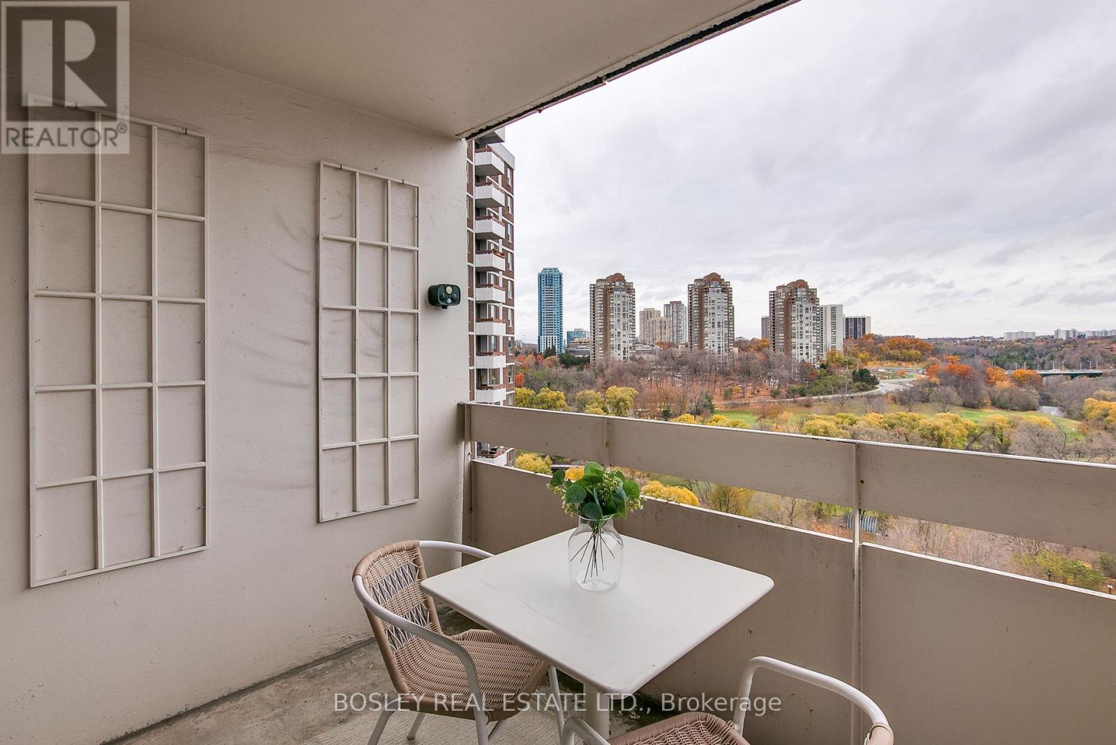 1411 - 10 Edgecliff Golfway, Toronto, Ontario  M3C 3A3 - Photo 34 - C12555148