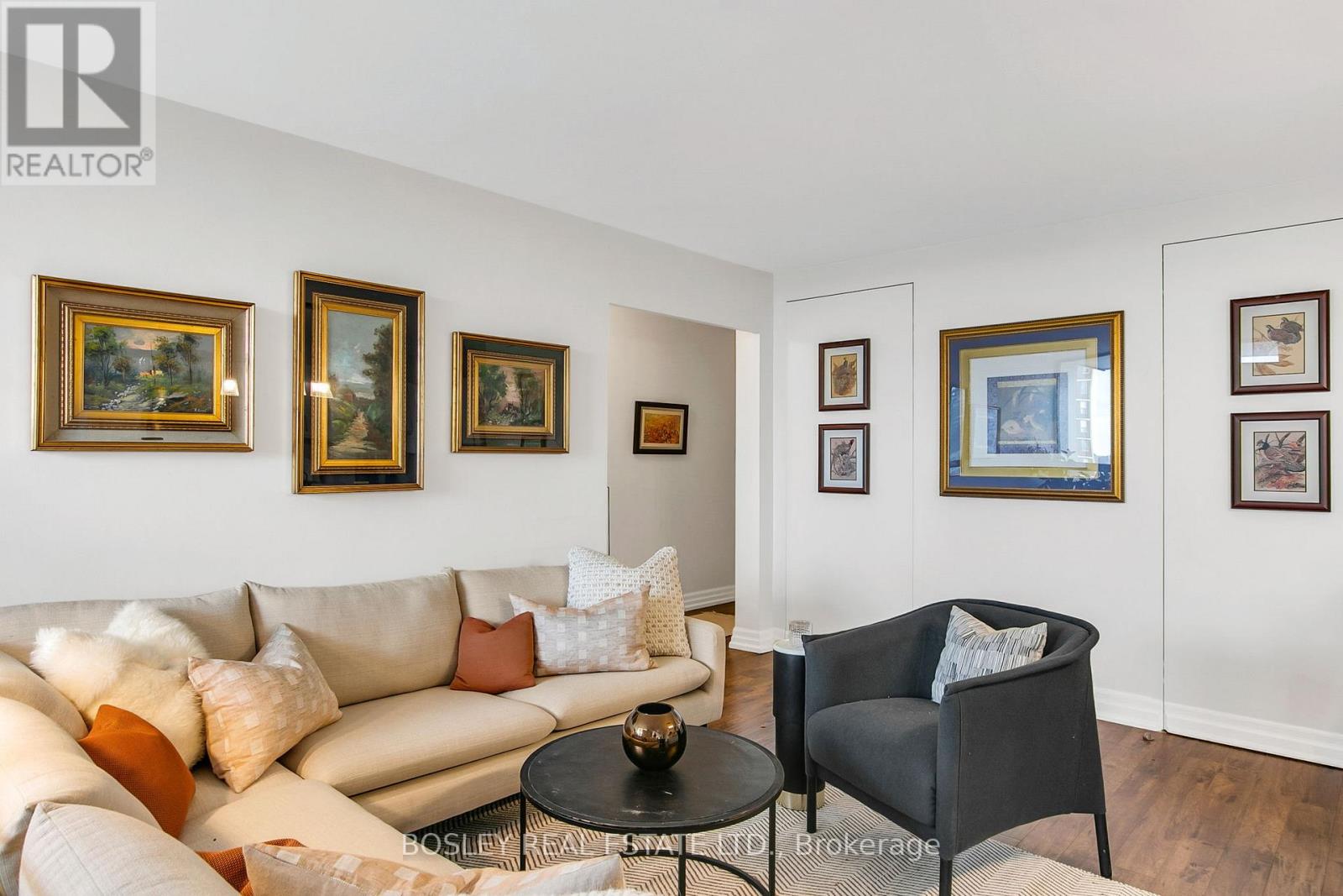 1411 - 10 Edgecliff Golfway, Toronto, Ontario  M3C 3A3 - Photo 5 - C12555148