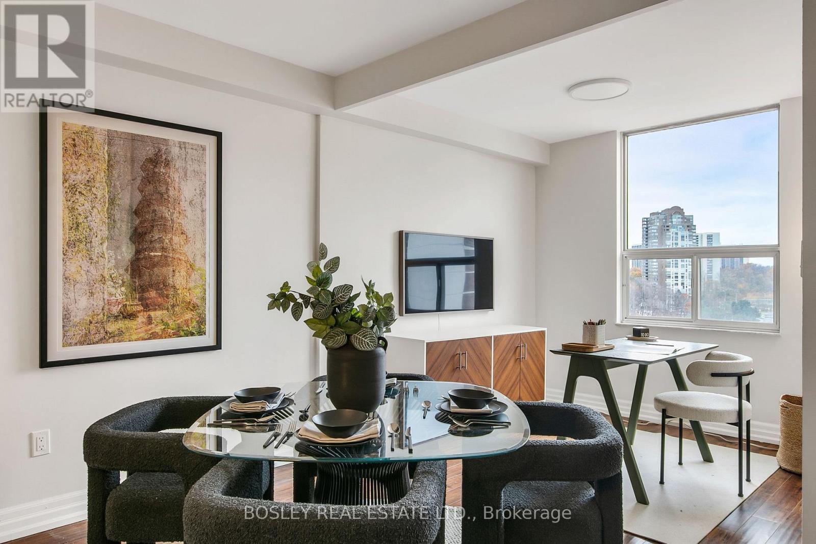 1411 - 10 Edgecliff Golfway, Toronto, Ontario  M3C 3A3 - Photo 7 - C12555148