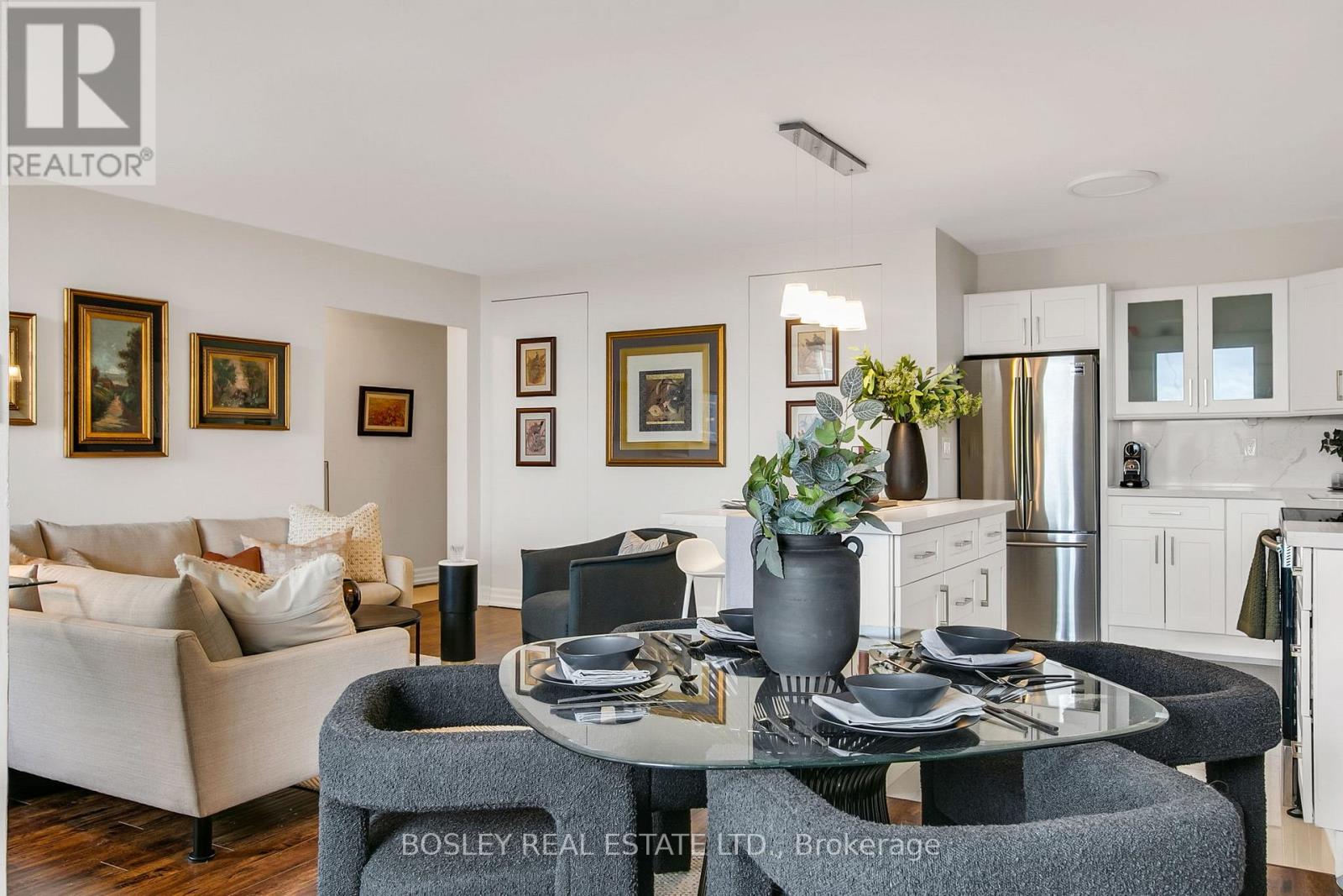 1411 - 10 Edgecliff Golfway, Toronto, Ontario  M3C 3A3 - Photo 8 - C12555148