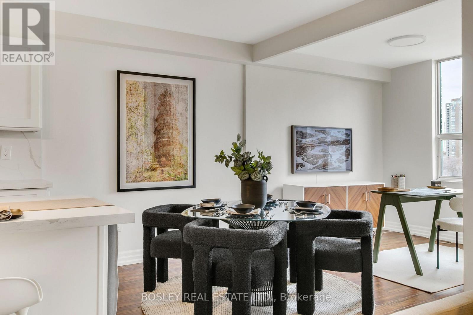 1411 - 10 Edgecliff Golfway, Toronto, Ontario  M3C 3A3 - Photo 9 - C12555148