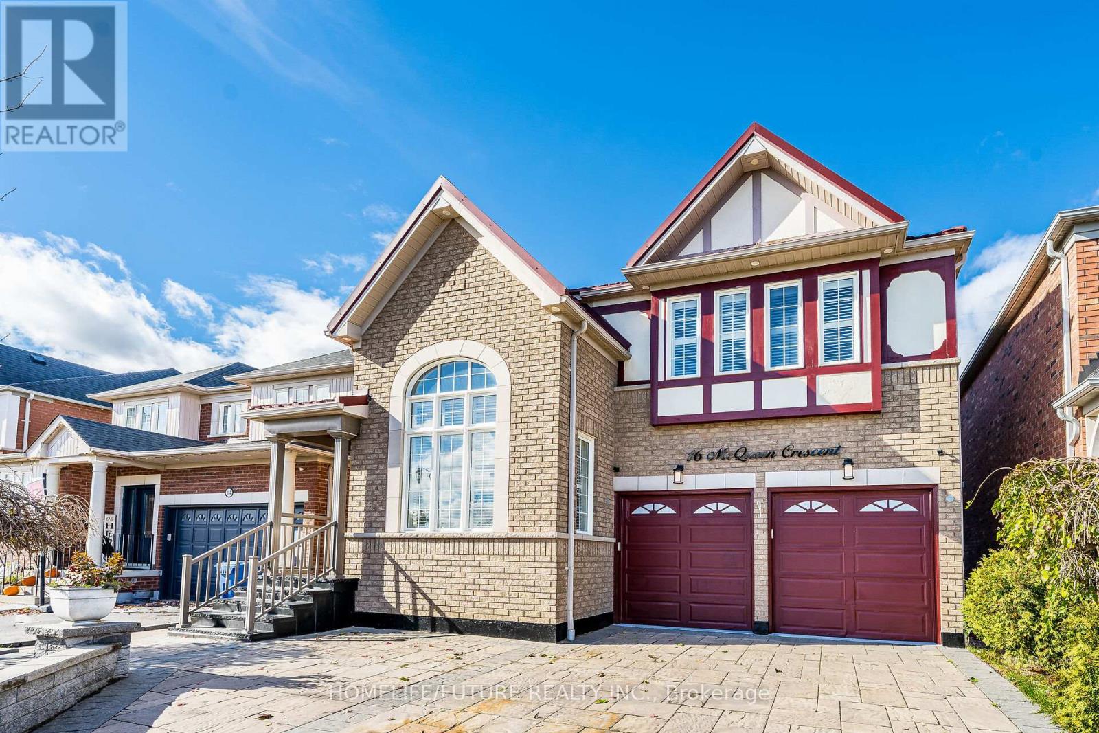 16 MCQUEEN CRESCENT, Ajax, Ontario