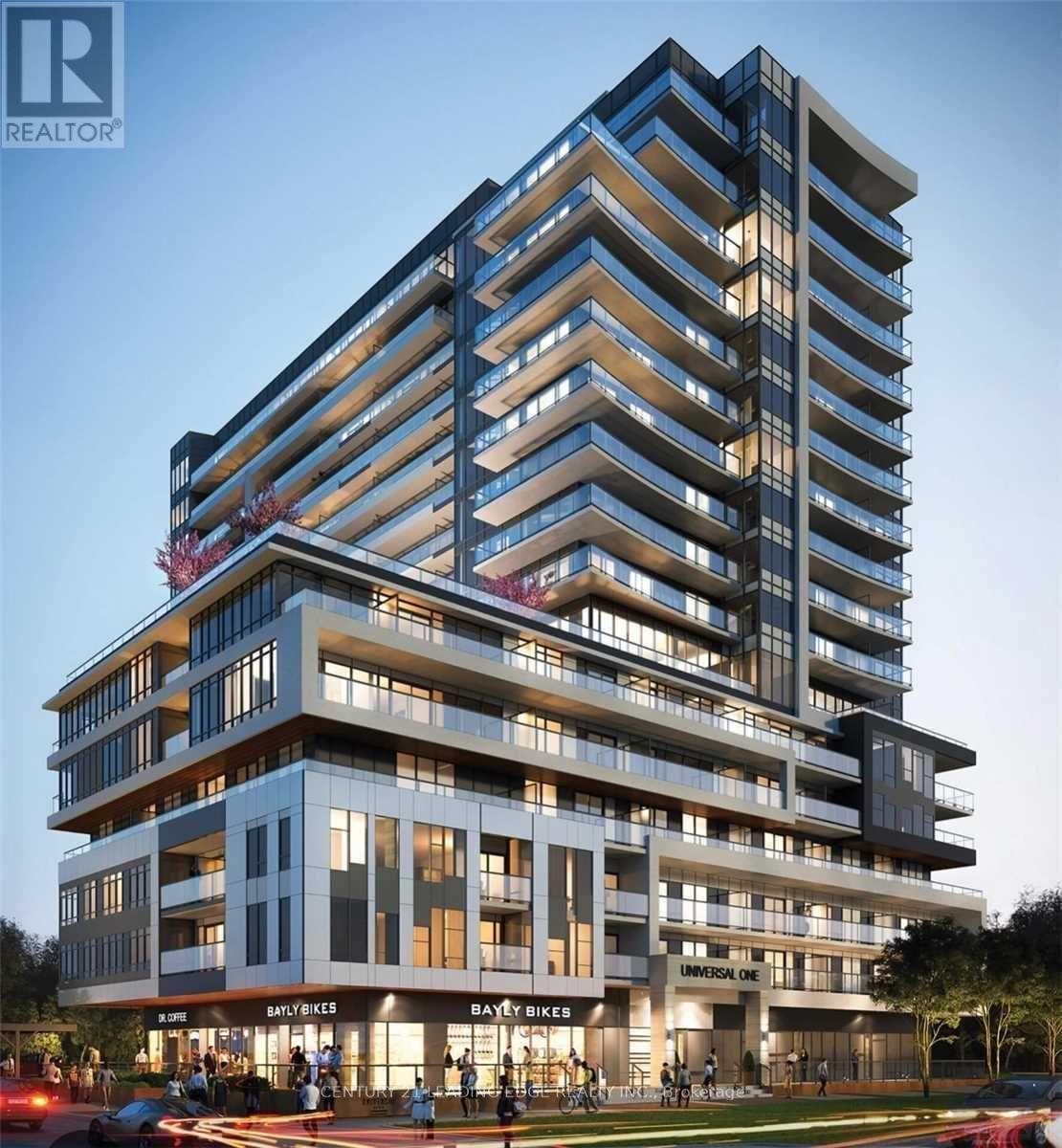 1305 - 1480 BAYLY STREET, Pickering, Ontario