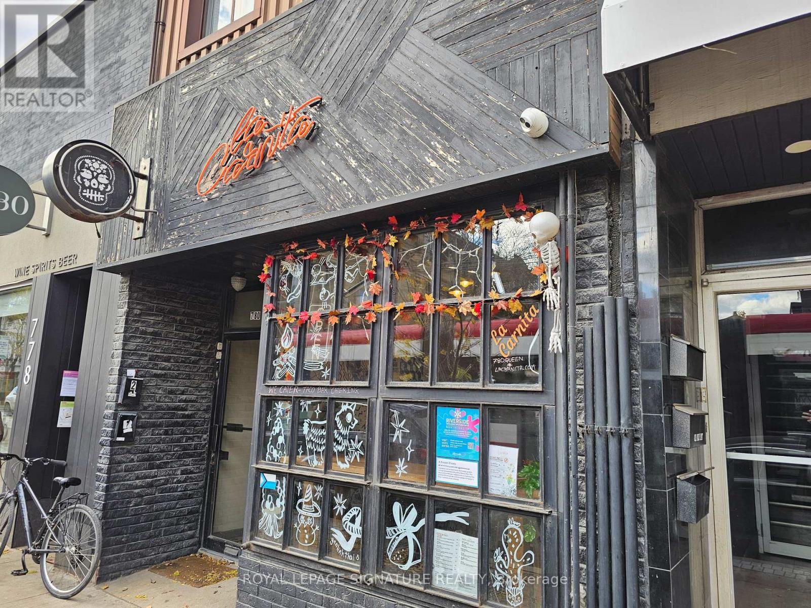 780 Queen Street E, Toronto, Ontario  M4M 1H4 - Photo 2 - E12555100