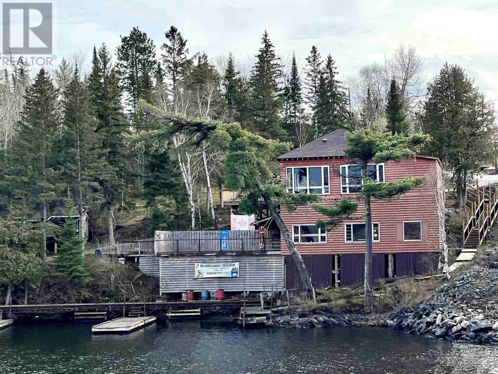 5760 A & B Highway 71, Township of Sioux Narrows/Nestor Falls, Ontario