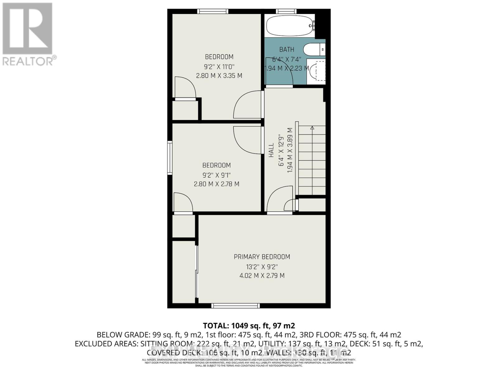 329 Donald Street, Ottawa, Ontario  K1K 1M4 - Photo 17 - X12555296