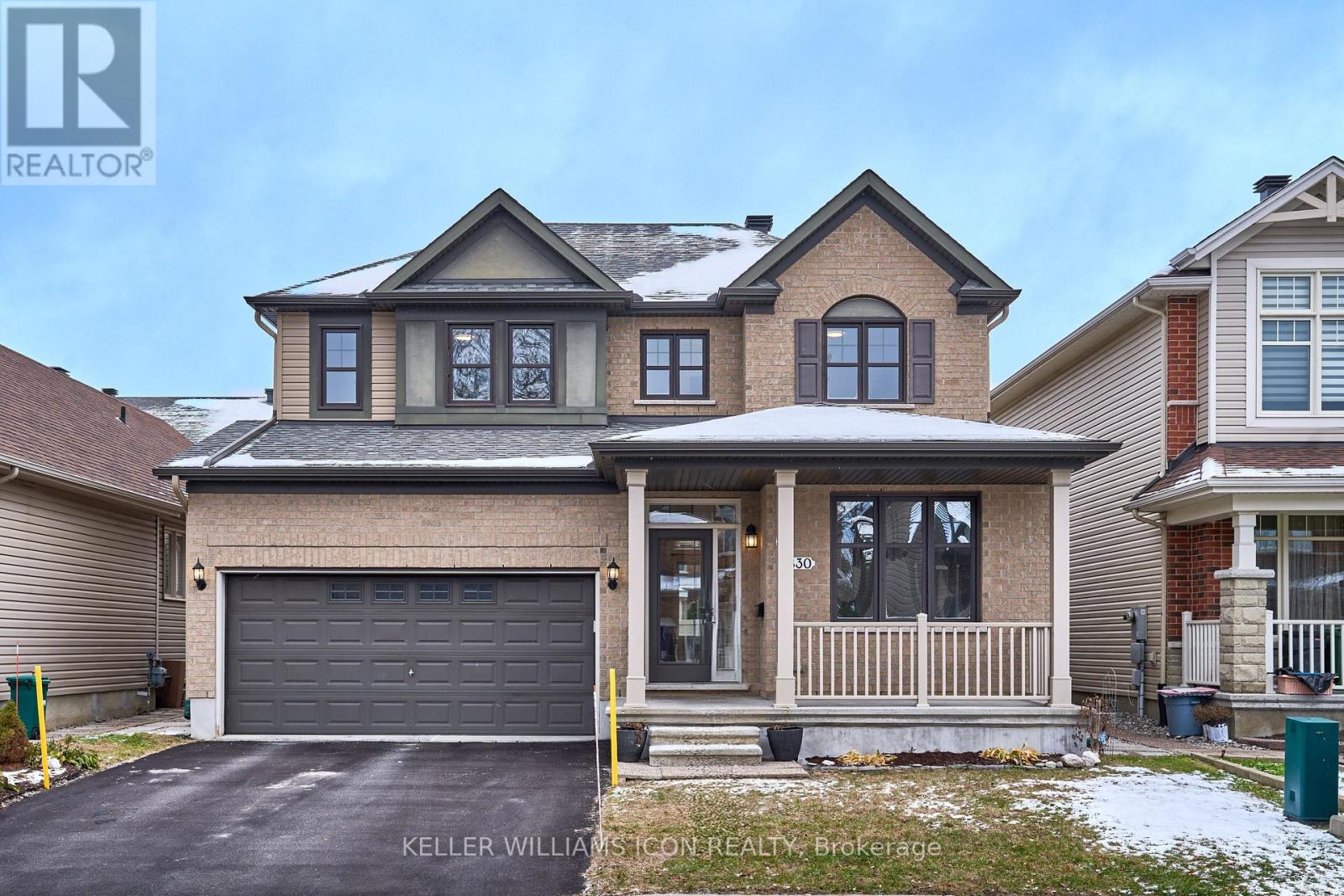 830 Contour Street, Ottawa, Ontario  K1W 0G6 - Photo 2 - X12555326