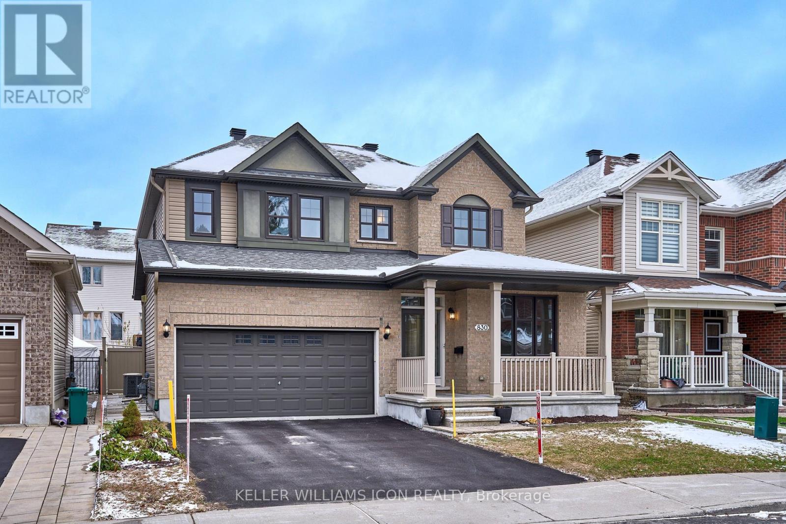 830 Contour Street, Ottawa, Ontario  K1W 0G6 - Photo 3 - X12555326