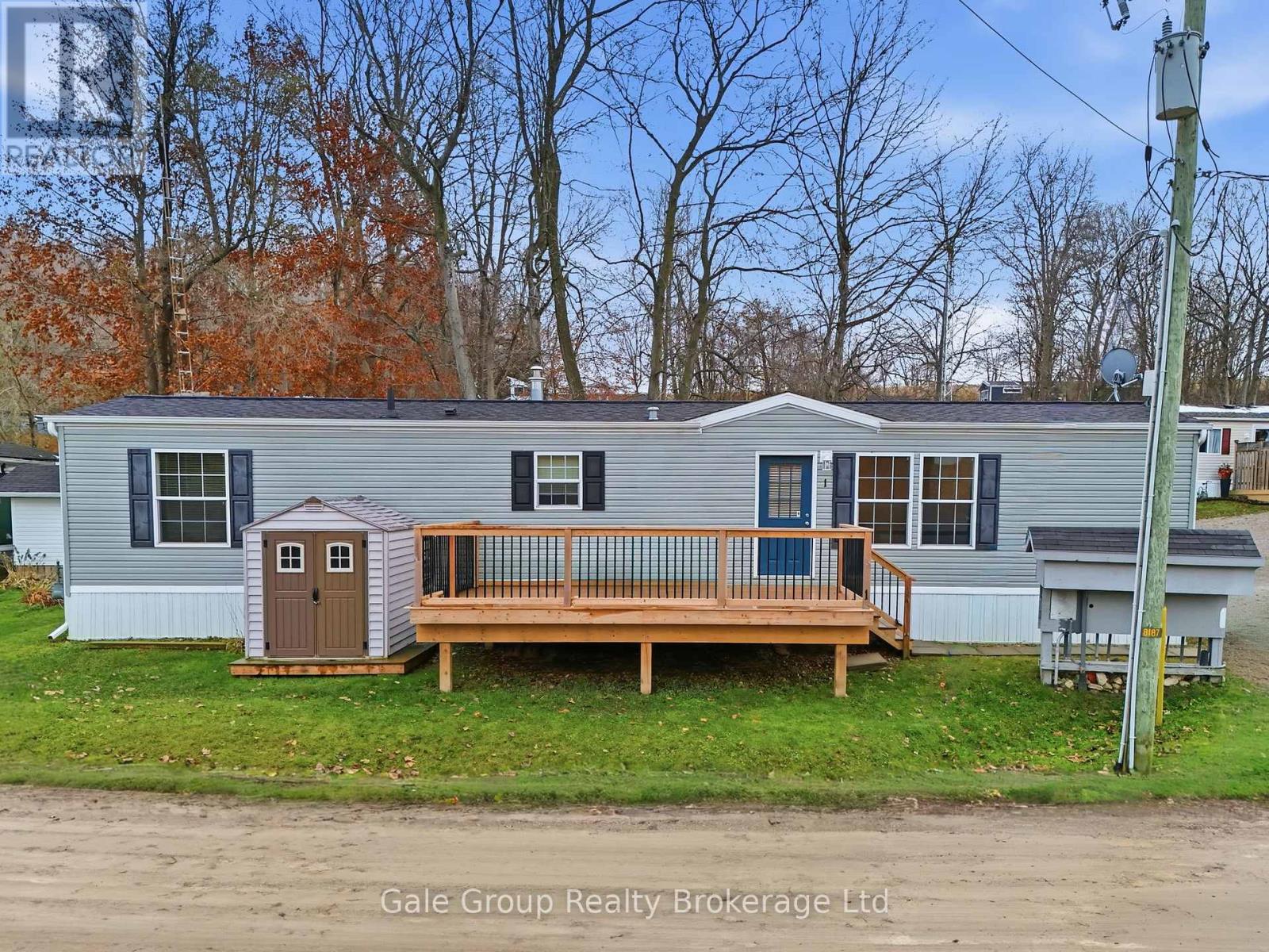 #1 WHYLIE - 596101 OXFORD 59 HIGHWAY, East Zorra-Tavistock, Ontario