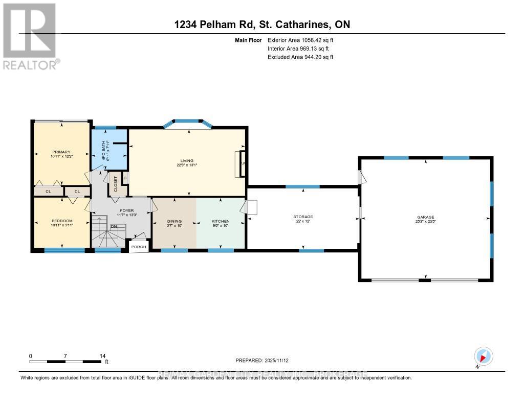 1234 Pelham Road, St. Catharines, Ontario  L2R 6P7 - Photo 48 - X12555186