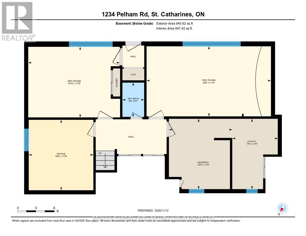 1234 Pelham Road, St. Catharines, Ontario  L2R 6P7 - Photo 49 - X12555186