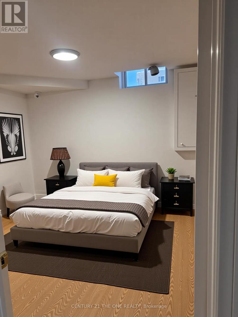 Basement - 185 Campbell Avenue, Vaughan, Ontario  L4J 5A8 - Photo 2 - N12555032