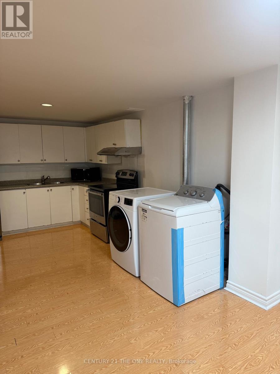 Basement - 185 Campbell Avenue, Vaughan, Ontario  L4J 5A8 - Photo 4 - N12555032