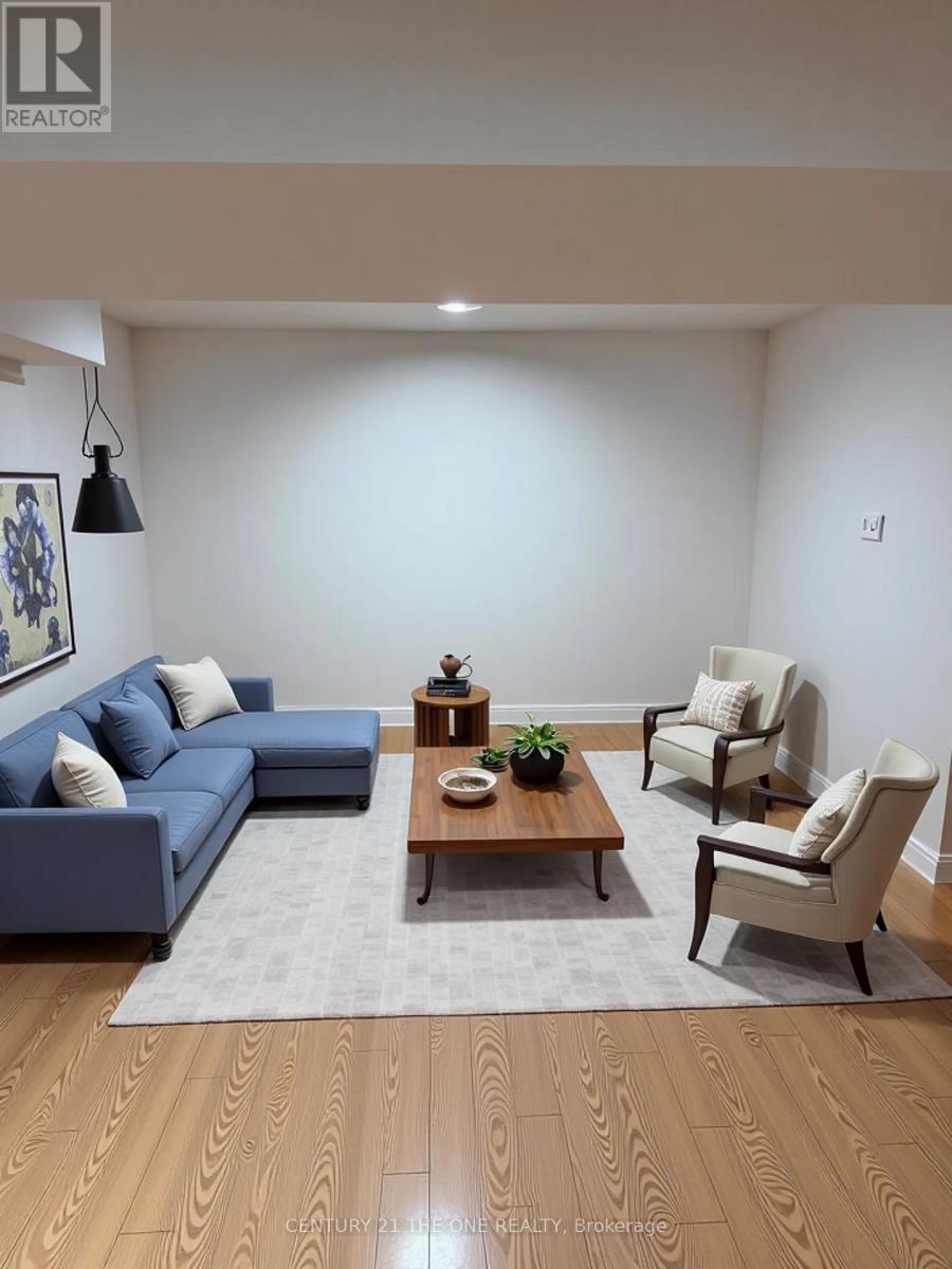 Basement - 185 Campbell Avenue, Vaughan, Ontario  L4J 5A8 - Photo 5 - N12555032