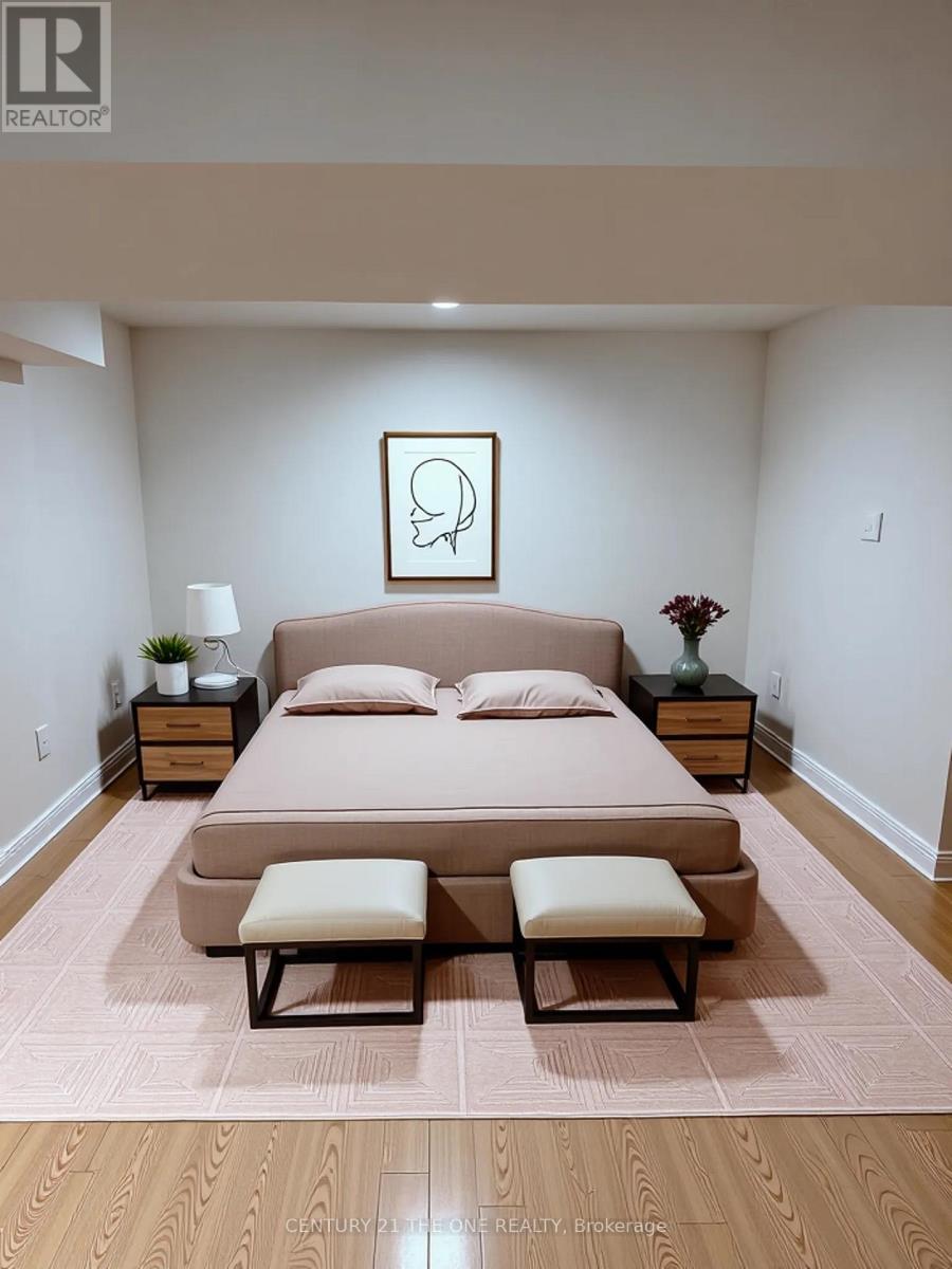 Basement - 185 Campbell Avenue, Vaughan, Ontario  L4J 5A8 - Photo 7 - N12555032