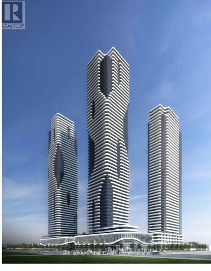 1808 - 8 INTERCHANGE WAY, Vaughan, Ontario