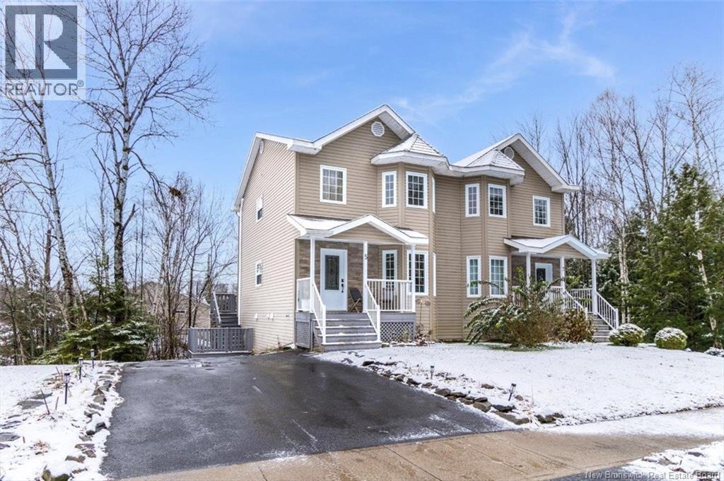 5 Keirra Street, Fredericton, New Brunswick  E3A 4Y4 - Photo 1 - NB130295