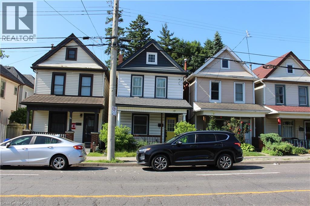 22 BURLINGTON Street E, Hamilton, Ontario