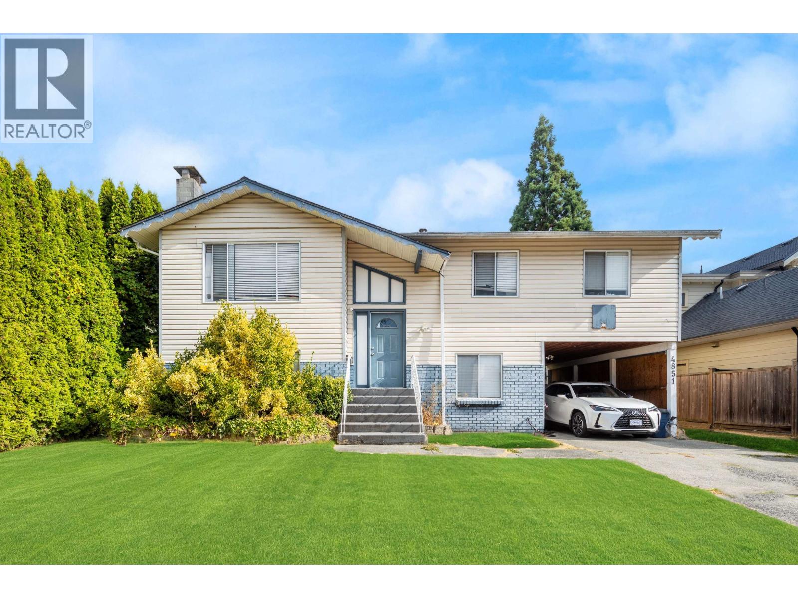 4851 MCLURE AVENUE, Richmond, British Columbia