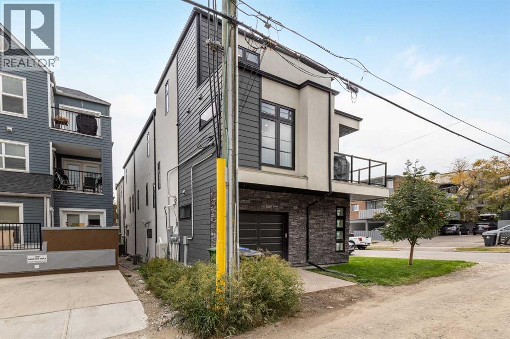 1708 19 Avenue Sw, Calgary, Alberta  T2T 6W6 - Photo 35 - A2257537