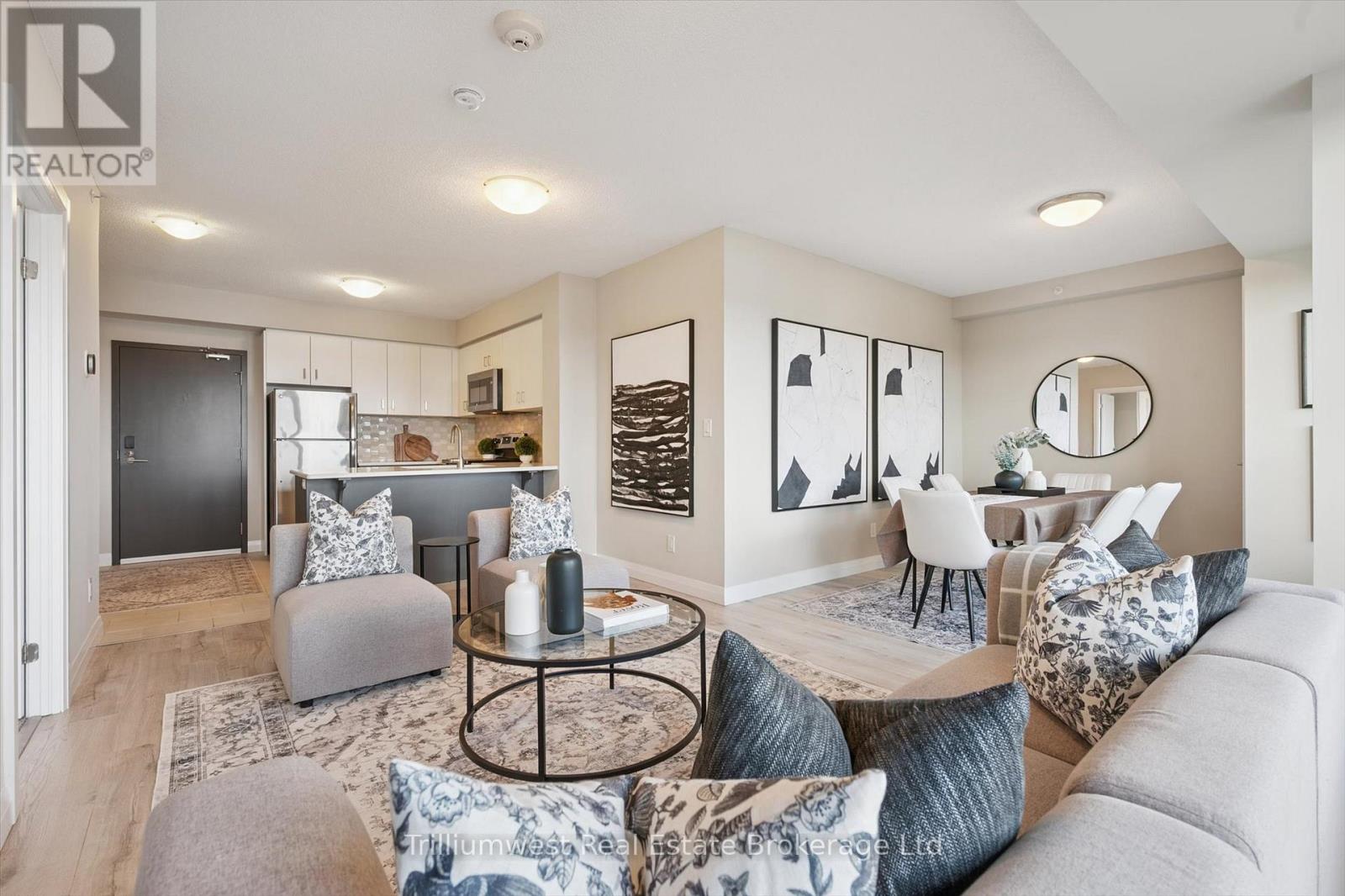 612 - 53 Arthur Street S, Guelph, Ontario  N1E 0P5 - Photo 2 - X12555278