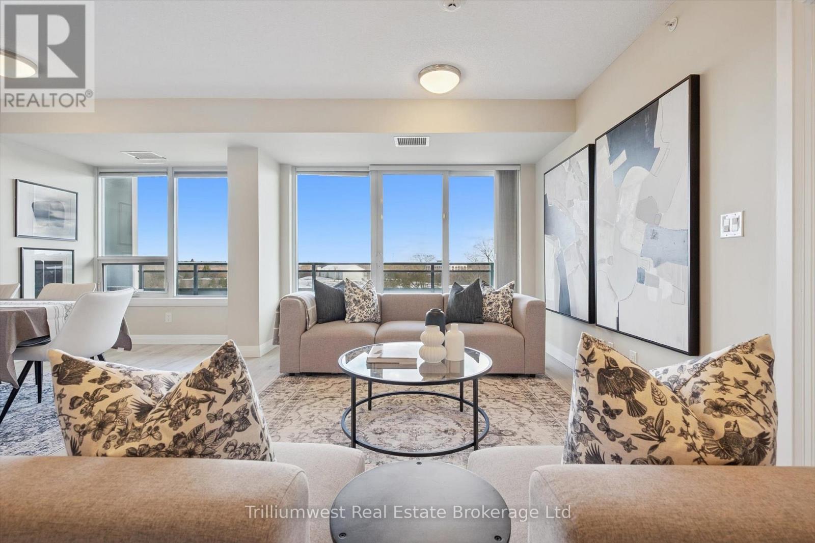 612 - 53 Arthur Street S, Guelph, Ontario  N1E 0P5 - Photo 3 - X12555278