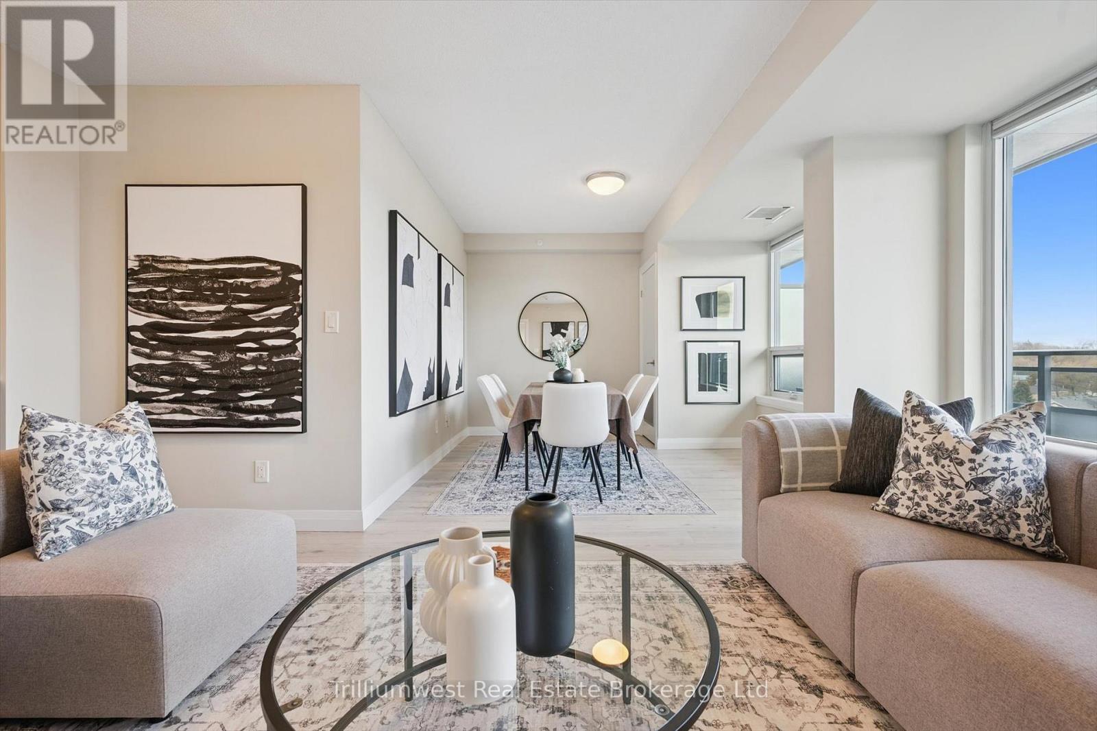 612 - 53 Arthur Street S, Guelph, Ontario  N1E 0P5 - Photo 6 - X12555278