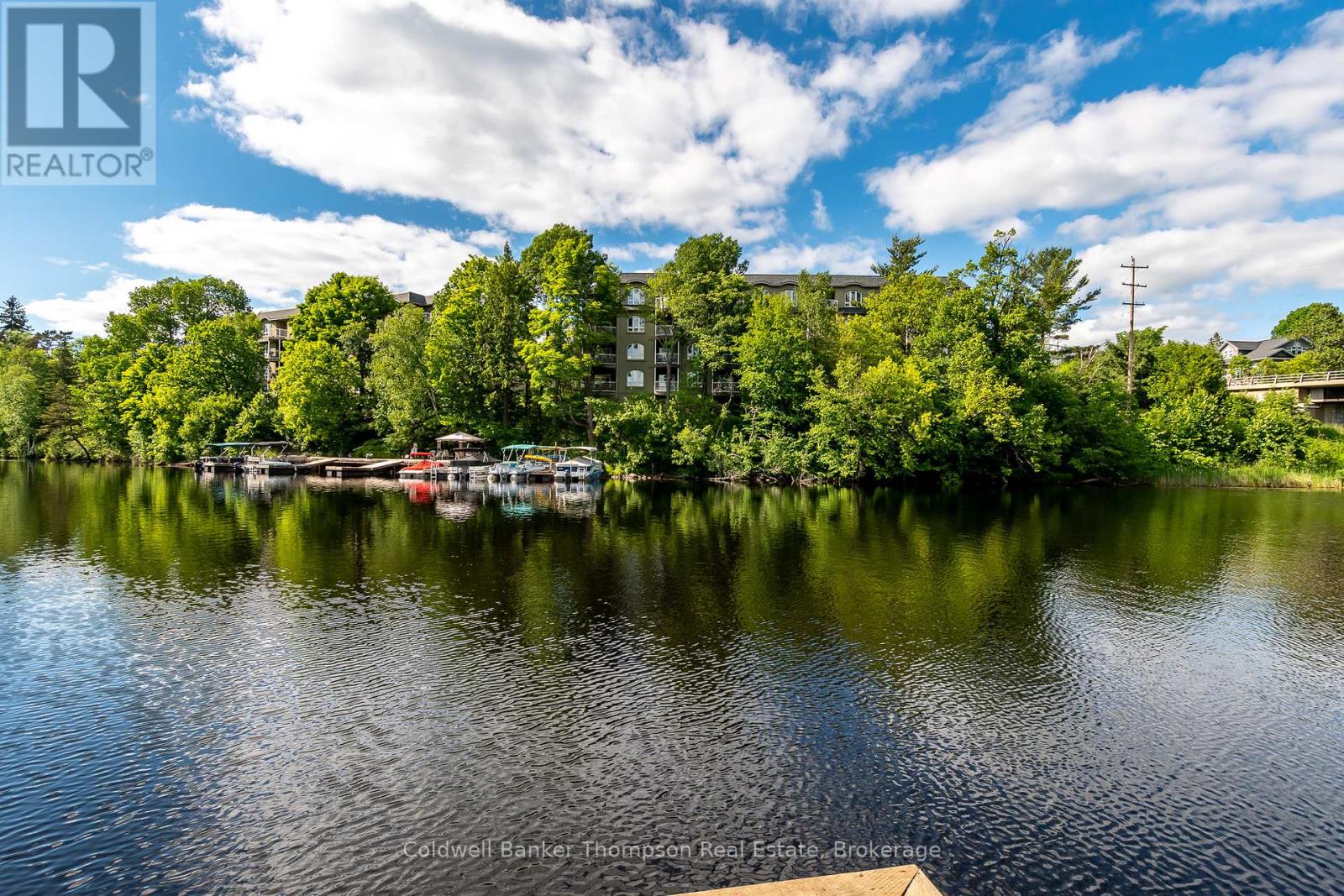 203 - 31 DAIRY LANE, Huntsville, Ontario