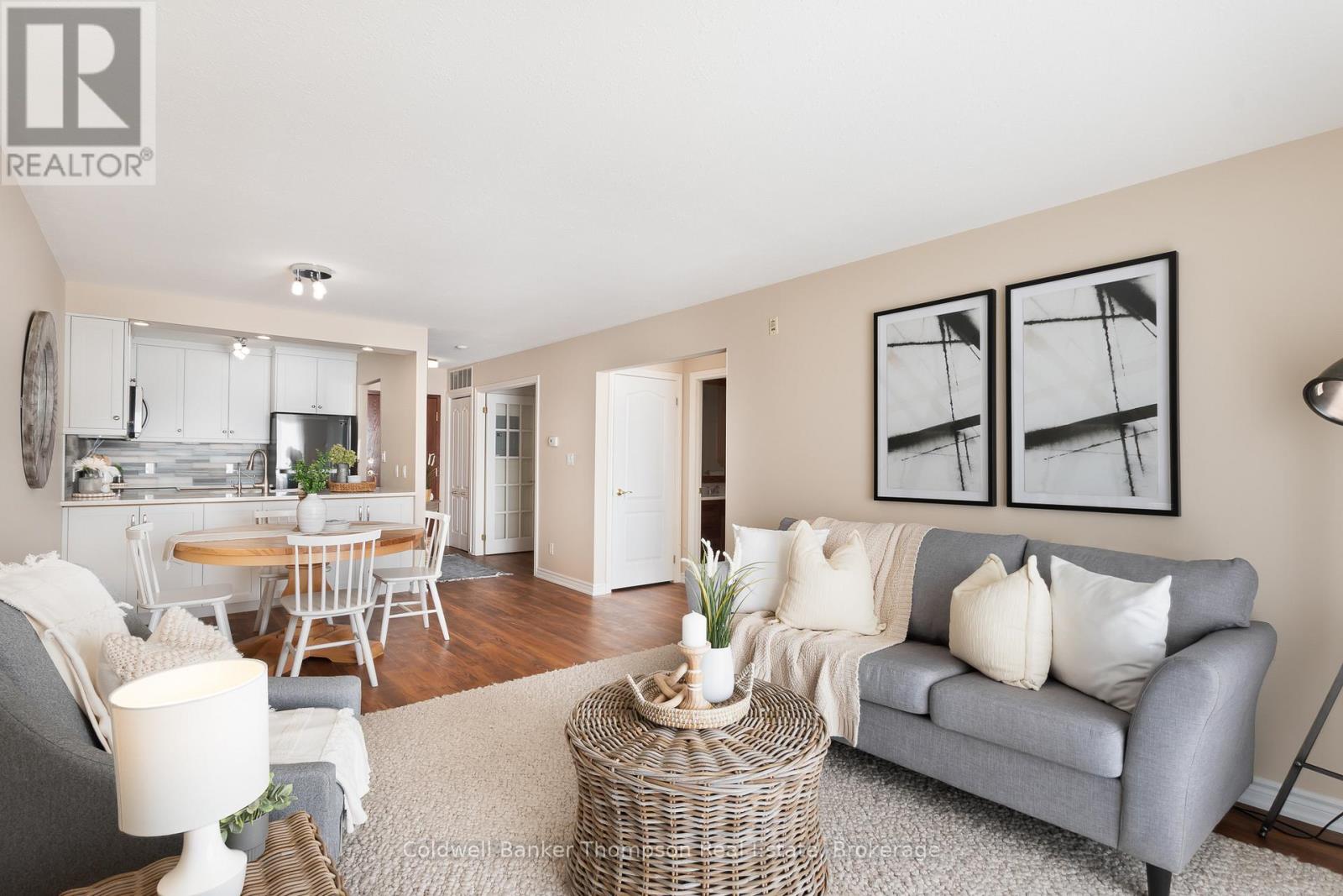 203 - 31 Dairy Lane, Huntsville, Ontario P1H 2L7 - Photo 10 - X12555330