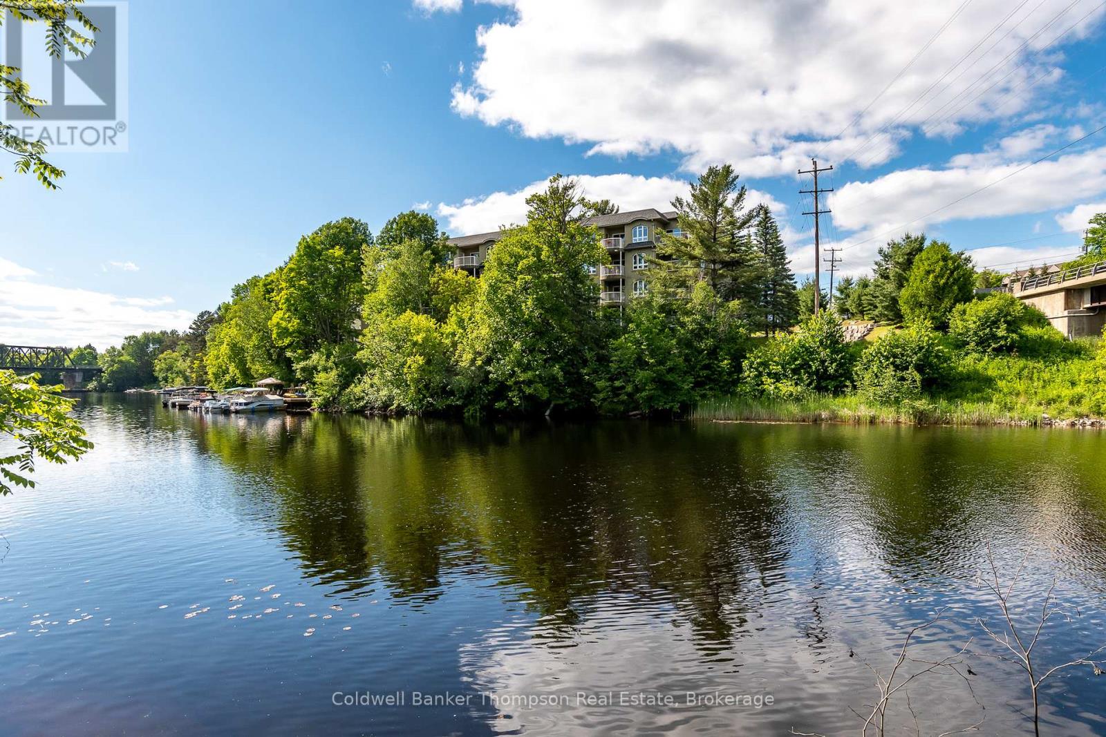 203 - 31 Dairy Lane, Huntsville, Ontario P1H 2L7 - Photo 29 - X12555330