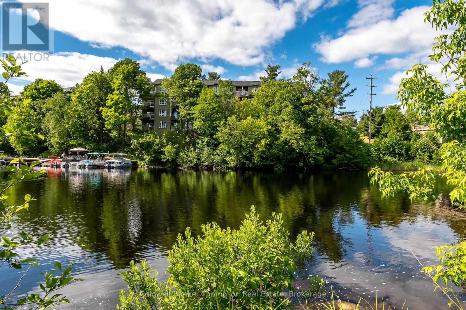 203 - 31 Dairy Lane, Huntsville, Ontario P1H 2L7 - Photo 30 - X12555330