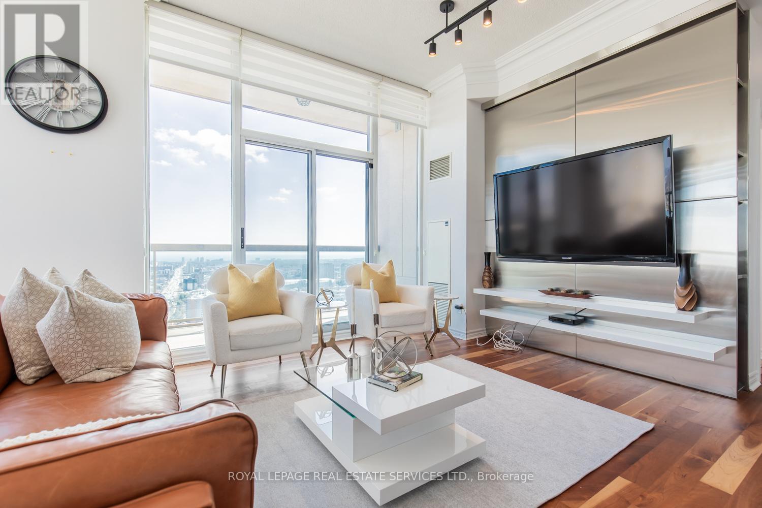 3702 - 3504 Hurontario Street, Mississauga, Ontario  L5B 0B9 - Photo 17 - W12555022