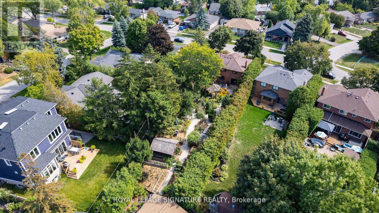 1191 Grange Road, Oakville, Ontario  L6H 1P8 - Photo 49 - W12555030