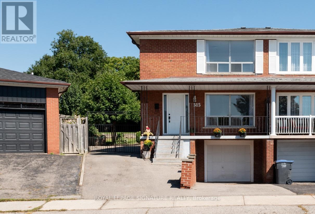 515 ETTRIDGE COURT, Mississauga, Ontario